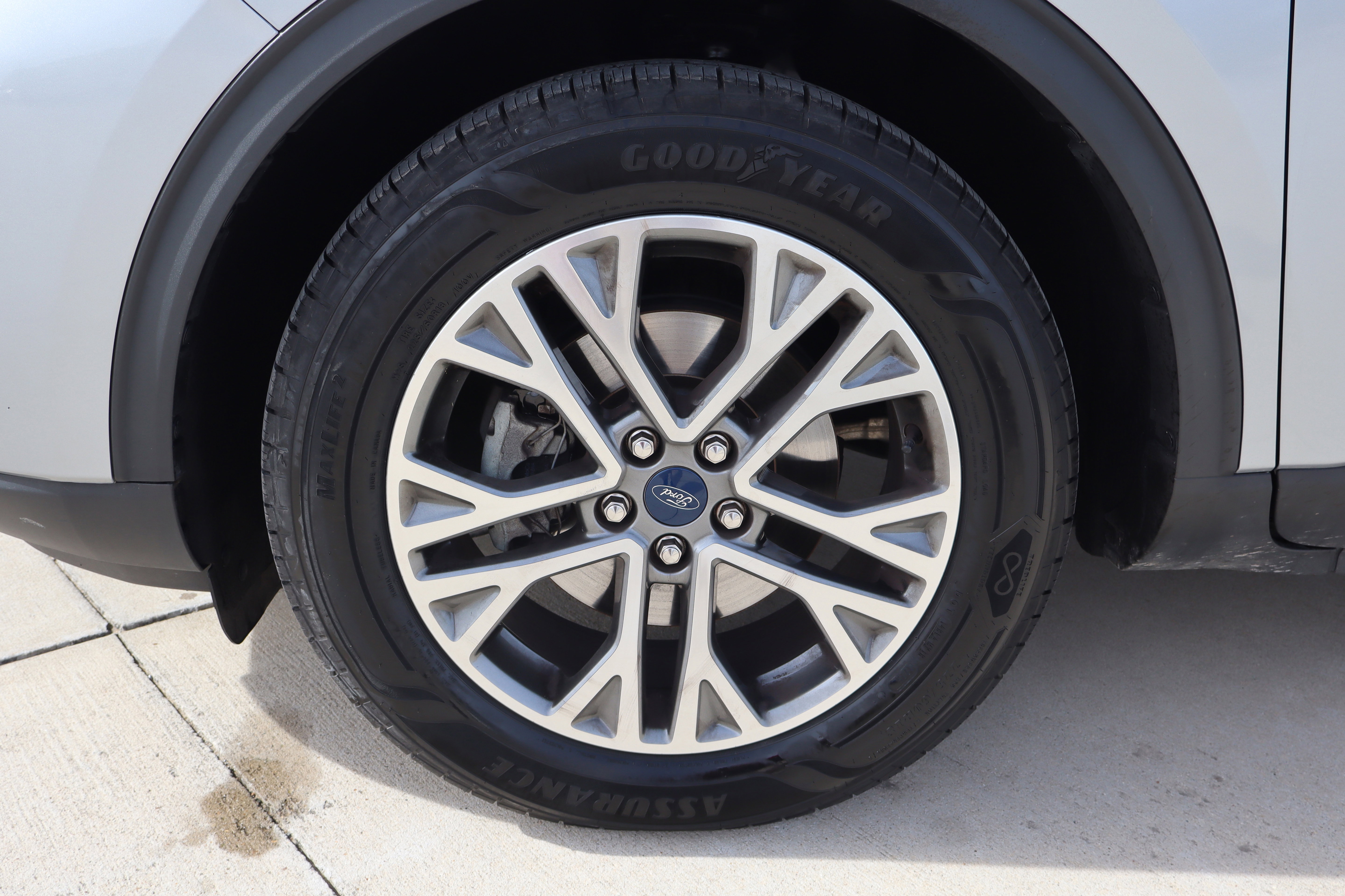 Used 2022 Ford Escape SEL image 28