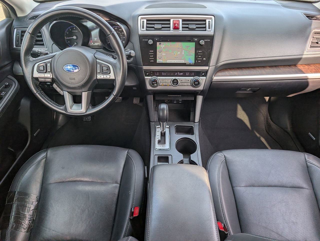 Used 2016 Subaru Outback 3.6R Limited AWD/4WD image 9