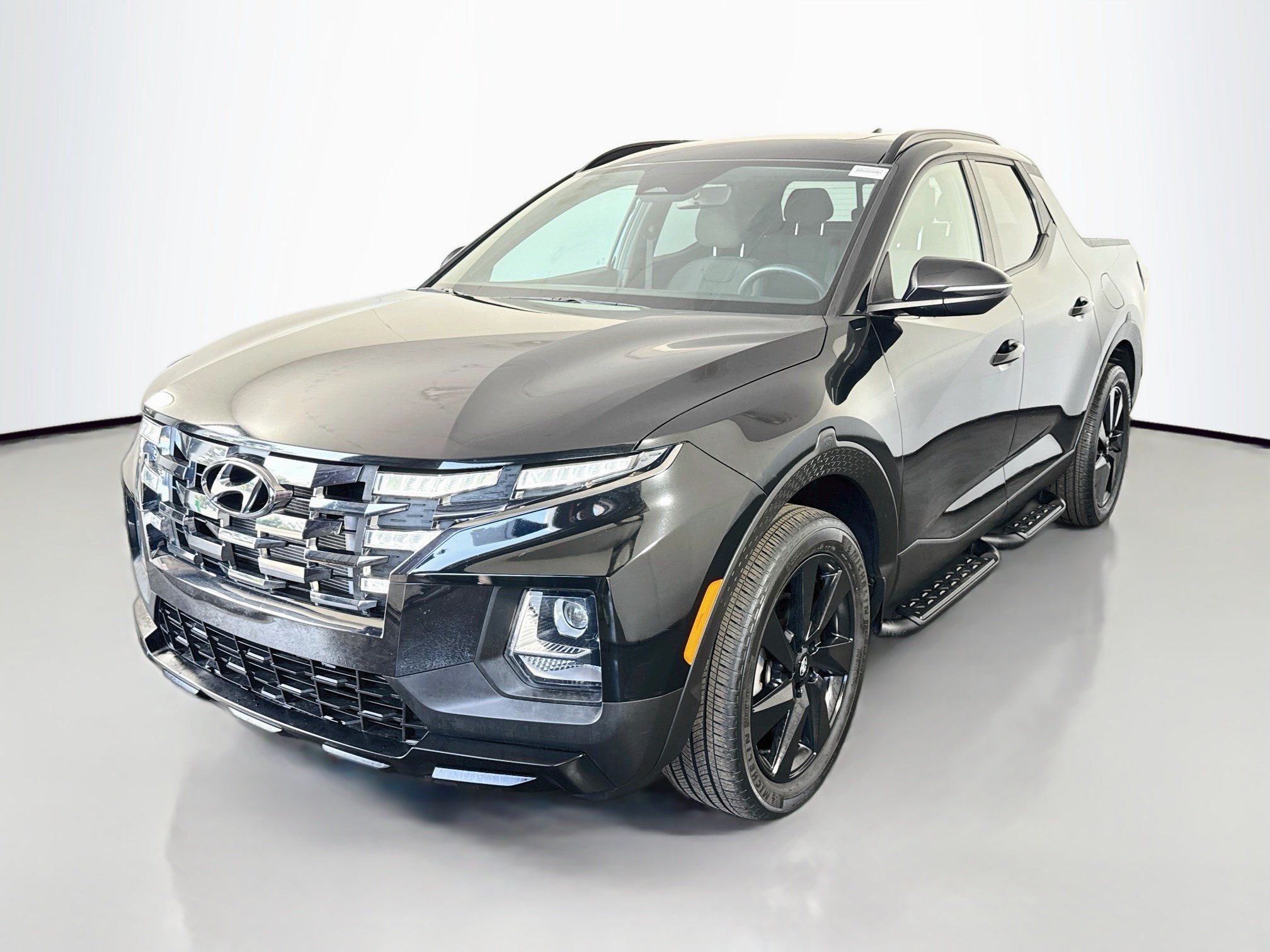 Used 2023 Hyundai Santa Cruz Night w/ Launch Package AWD/4WD image 4