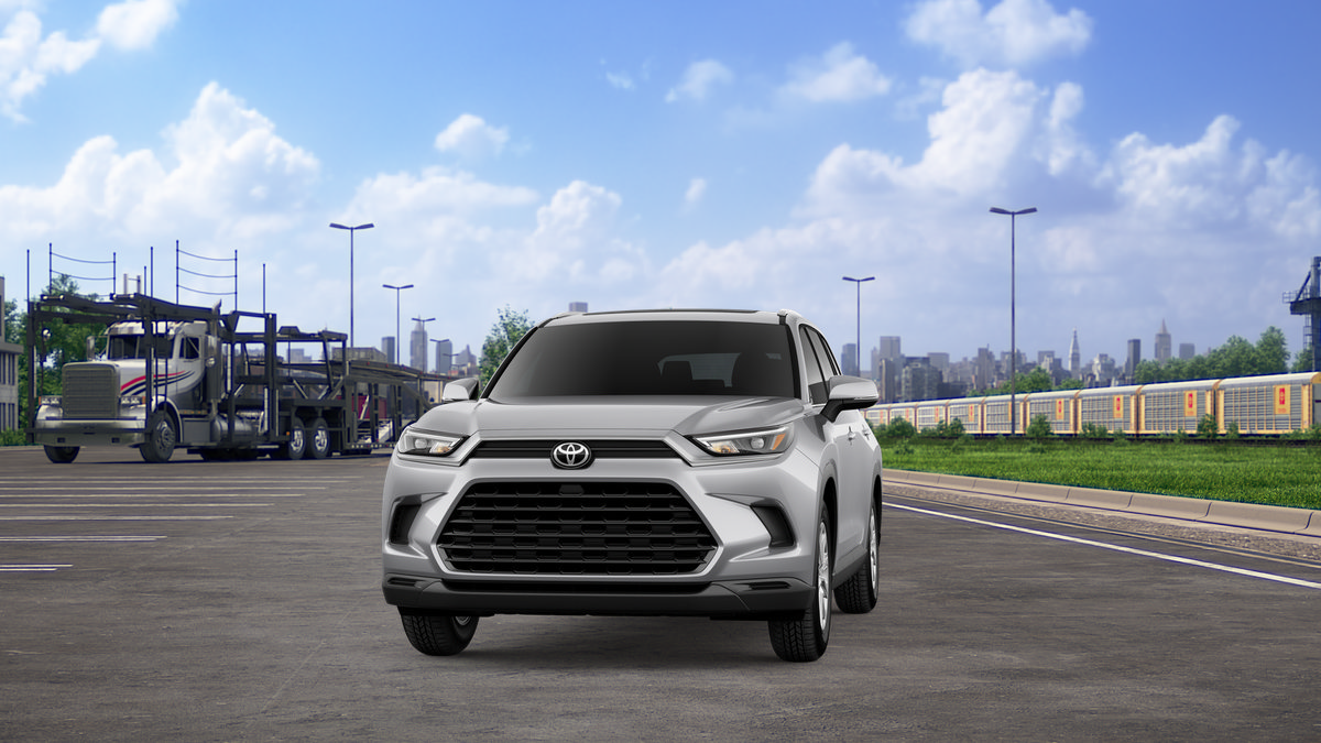 New 2026 Toyota Grand Highlander AWD Hybrid image 18