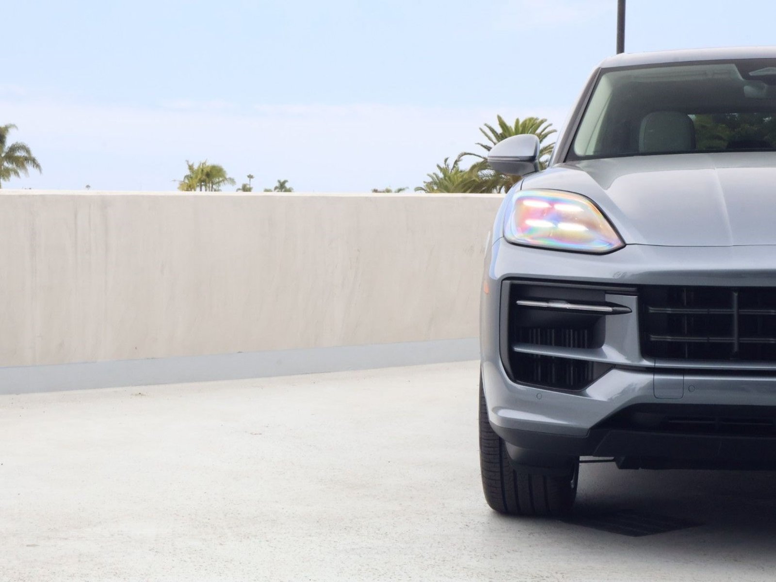 New 2026 Porsche Cayenne AWD/4WD image 12