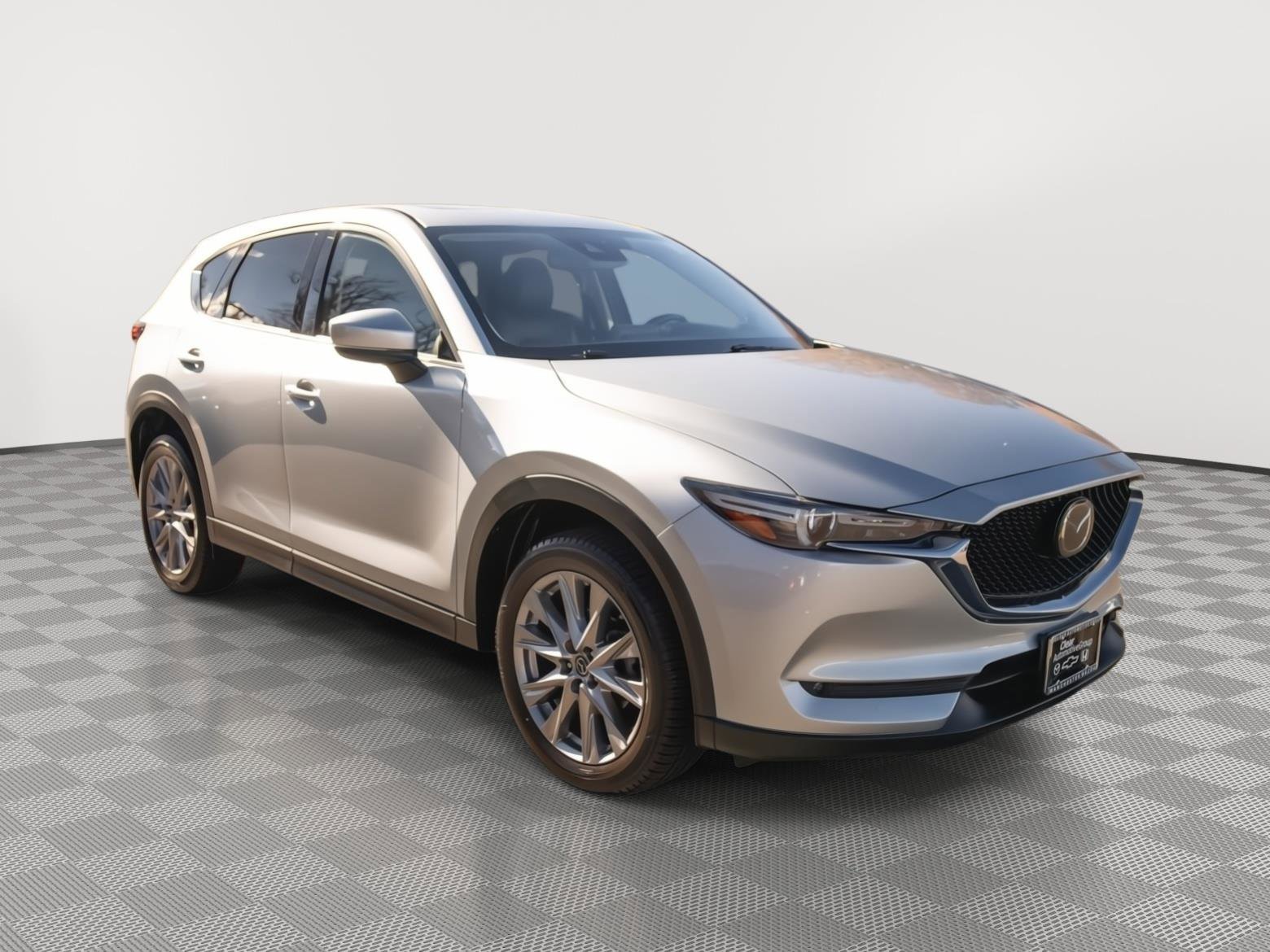 Used 2019 MAZDA CX-5 Grand Touring w/ GT Premium Package