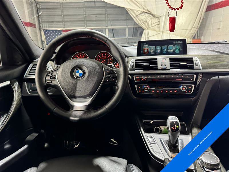 Used 2017 BMW 330i xDrive Sedan image 16