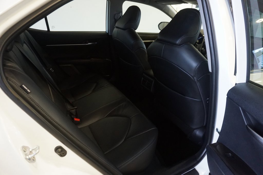 Used 2023 Toyota Camry XLE image 23