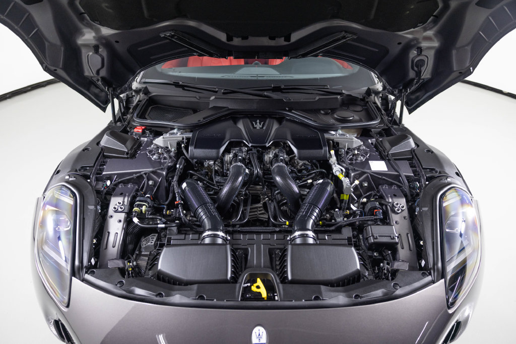 New 2026 Maserati GranTurismo Modena AWD/4WD image 10