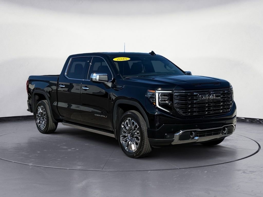 Used 2026 GMC Sierra 1500 Denali Ultimate image 15