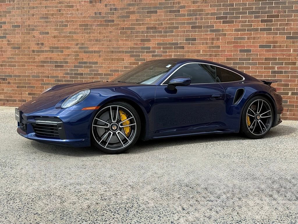 Used 2022 Porsche 911 Turbo S image 1