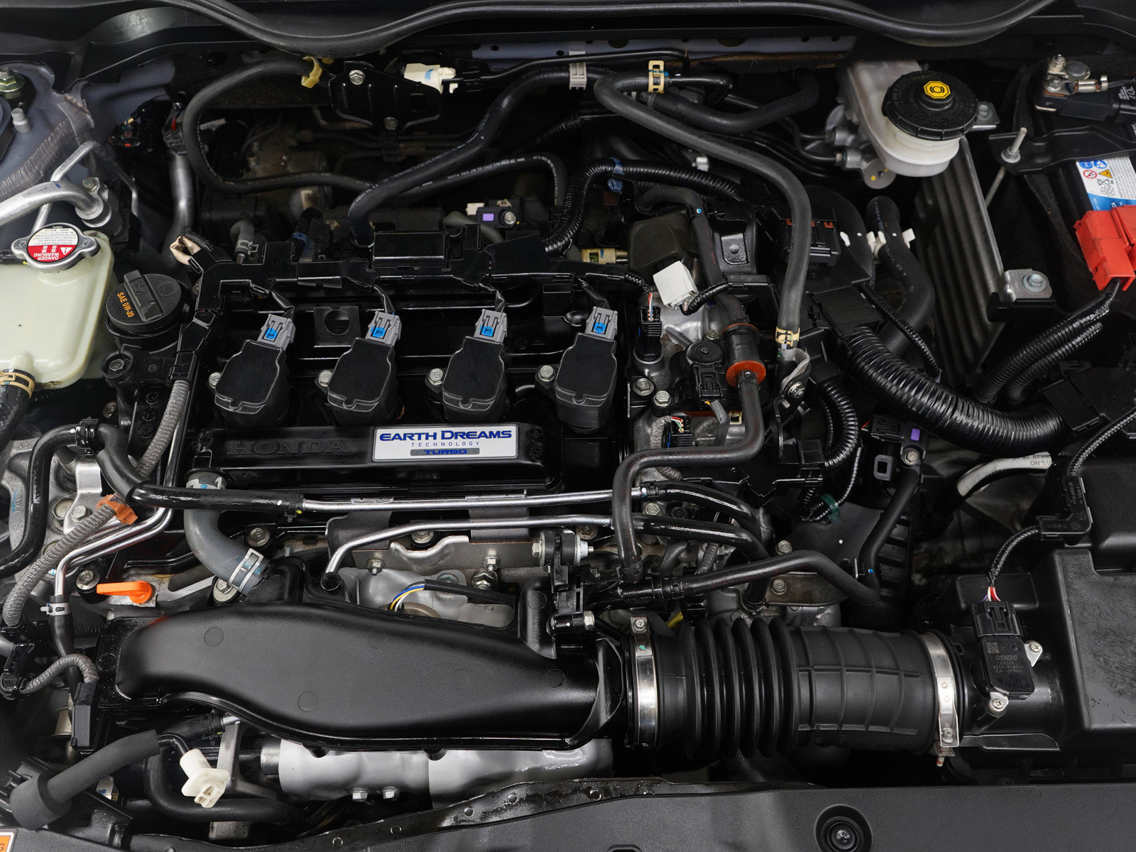 Used 2020 Honda Civic Sport Touring image 30