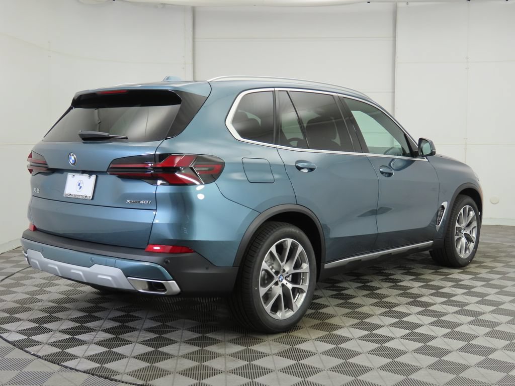 Used 2026 BMW X5 xDrive40i w/ Climate Comfort Package AWD/4WD image 6