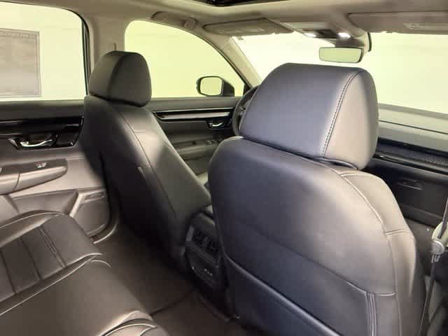 New 2027 Honda CR-V EX-L image 47