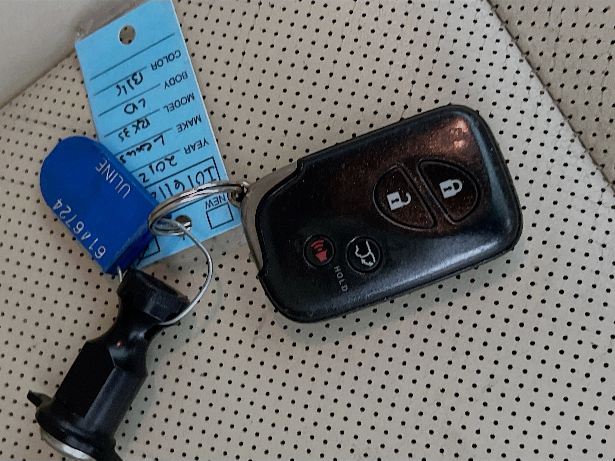 Used 2012 Lexus RX 350 FWD w/ Premium Pkg image 36