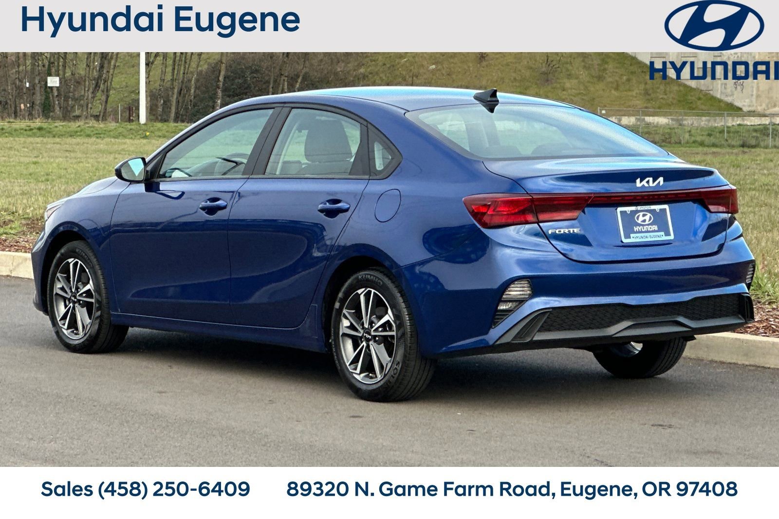 Used 2023 Kia Forte LXS image 6