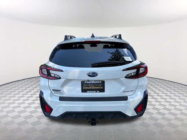 Used 2025 Subaru Crosstrek 2.5i Premium w/ Crosstrek Mirror Package AWD/4WD image 6