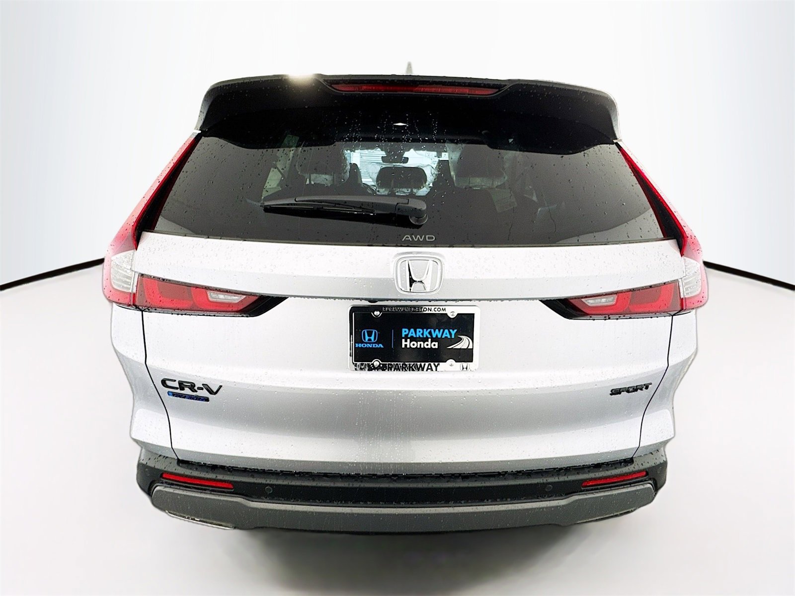 New 2026 Honda CR-V Sport-L image 5