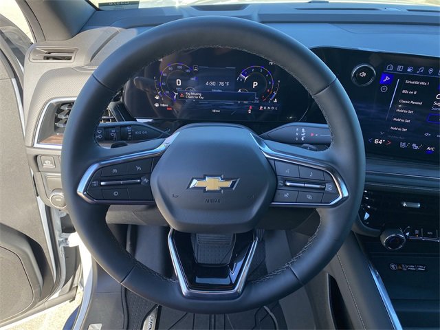 New 2026 Chevrolet Tahoe Premier w/ Sun And Tow Package image 33