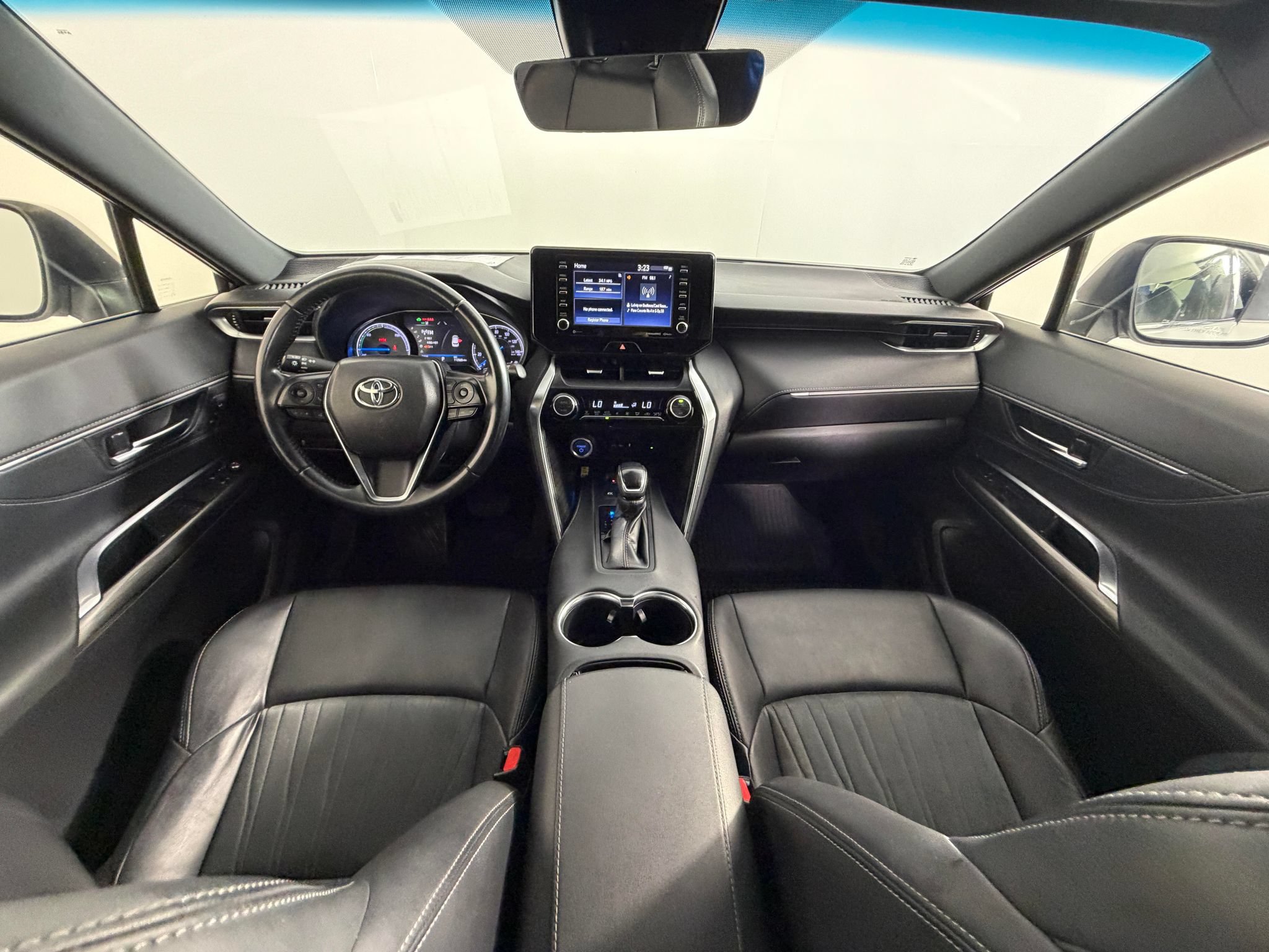 Used 2021 Toyota Venza XLE AWD/4WD image 11