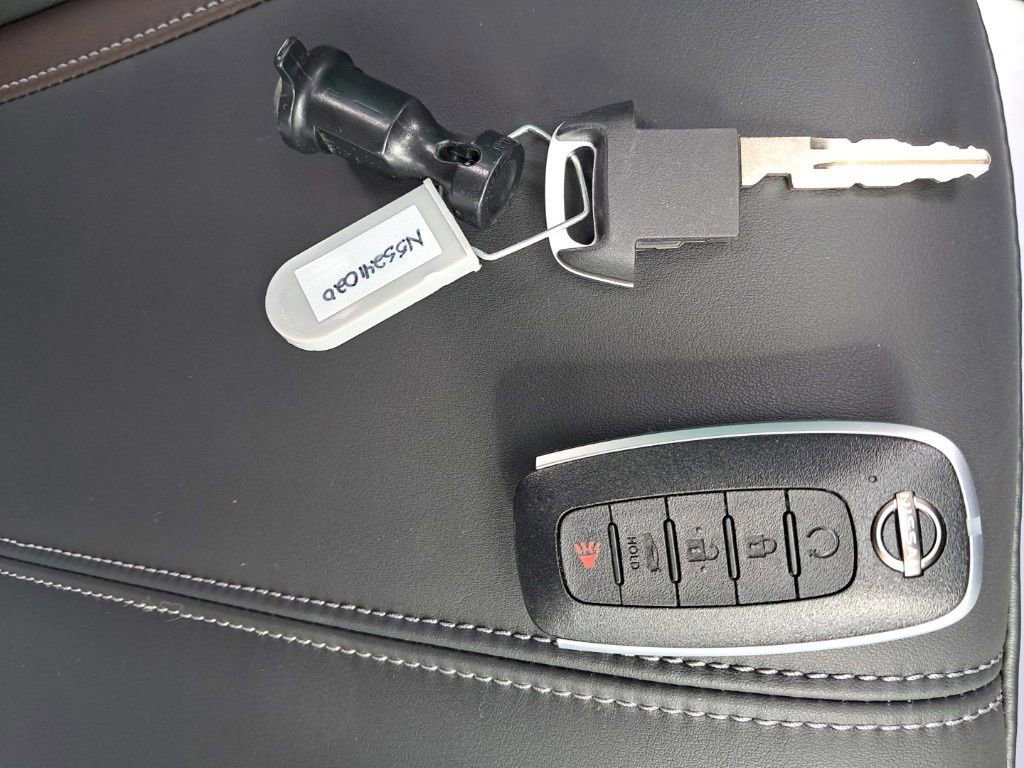 New 2025 Nissan Armada SL image 30