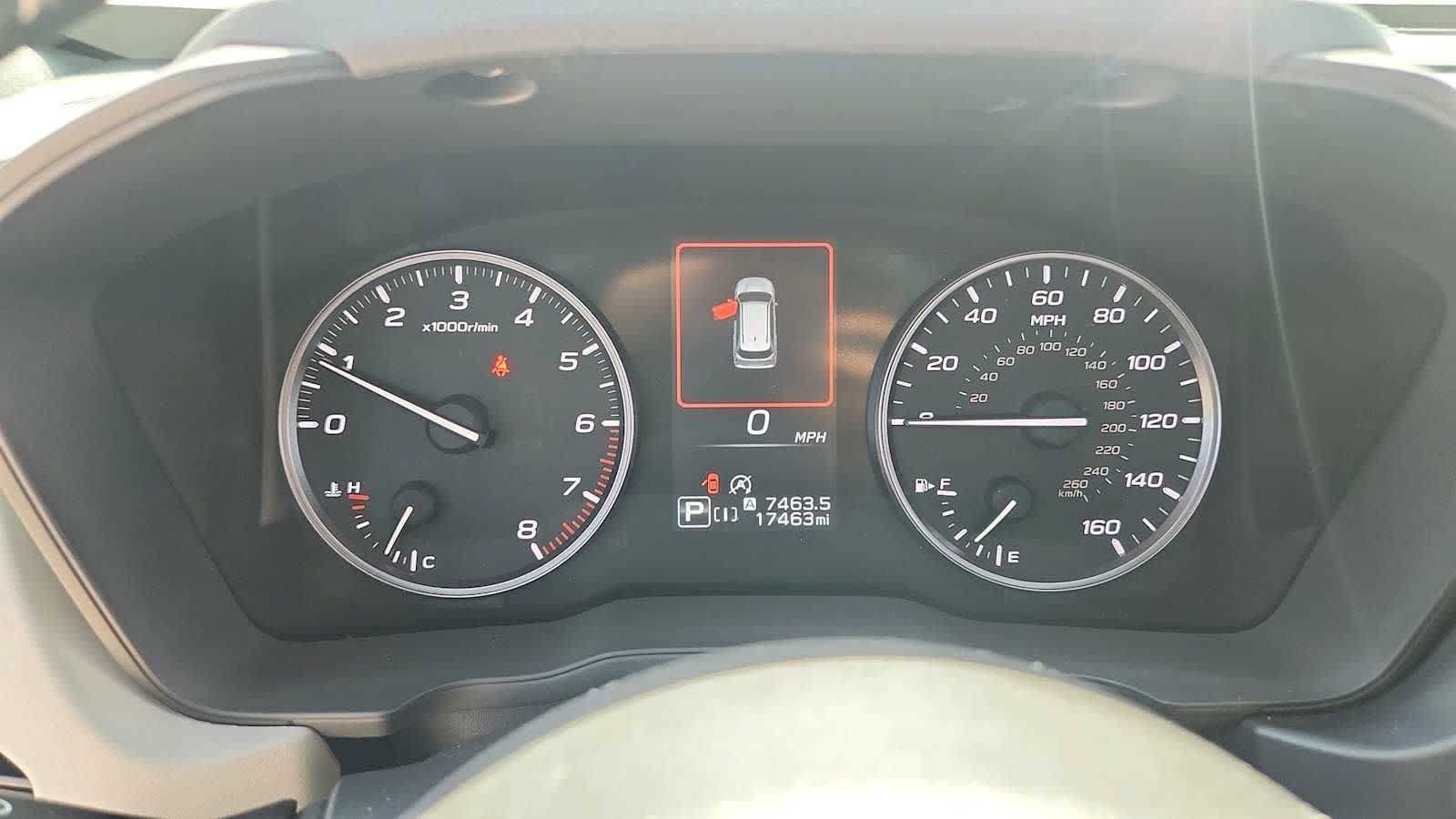 Used 2025 Subaru Forester Limited AWD/4WD image 11