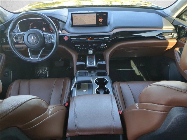 Certified 2023 Acura MDX w/ Technology Package AWD/4WD image 19
