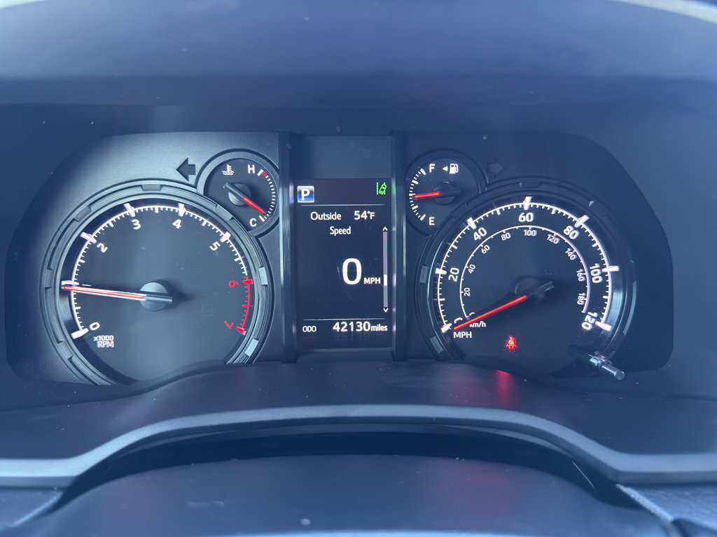 Used 2024 Toyota 4Runner SR5 Premium w/ Moonroof Package image 15