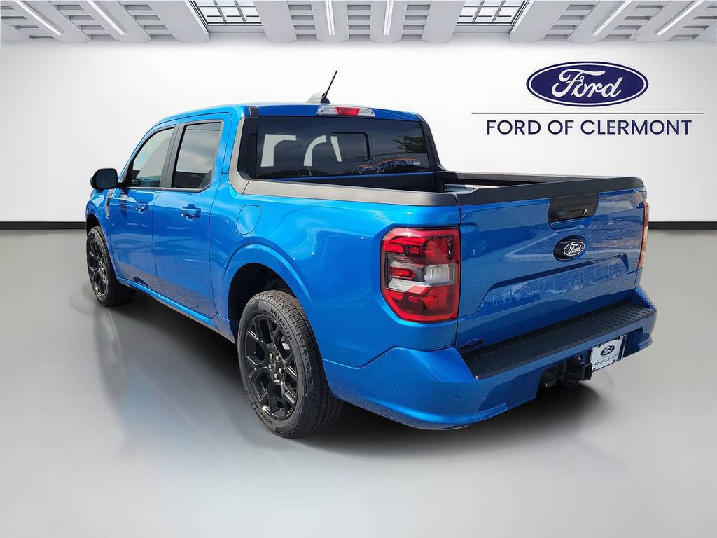 New 2026 Ford Maverick Lobo image 3