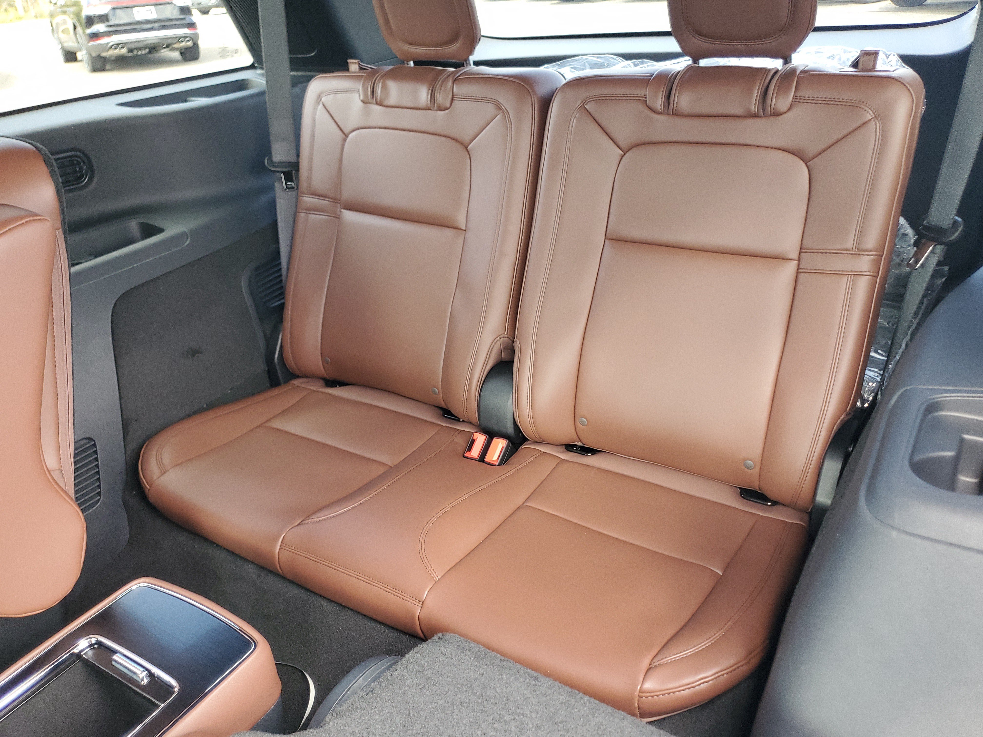 New 2027 Lincoln Aviator Reserve AWD/4WD image 28