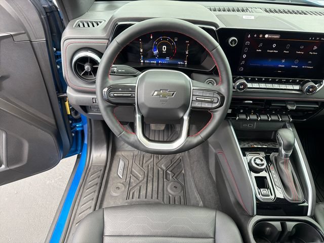 Certified 2023 Chevrolet Colorado Z71 w/ Z71 Convenience Package 2 AWD/4WD image 13