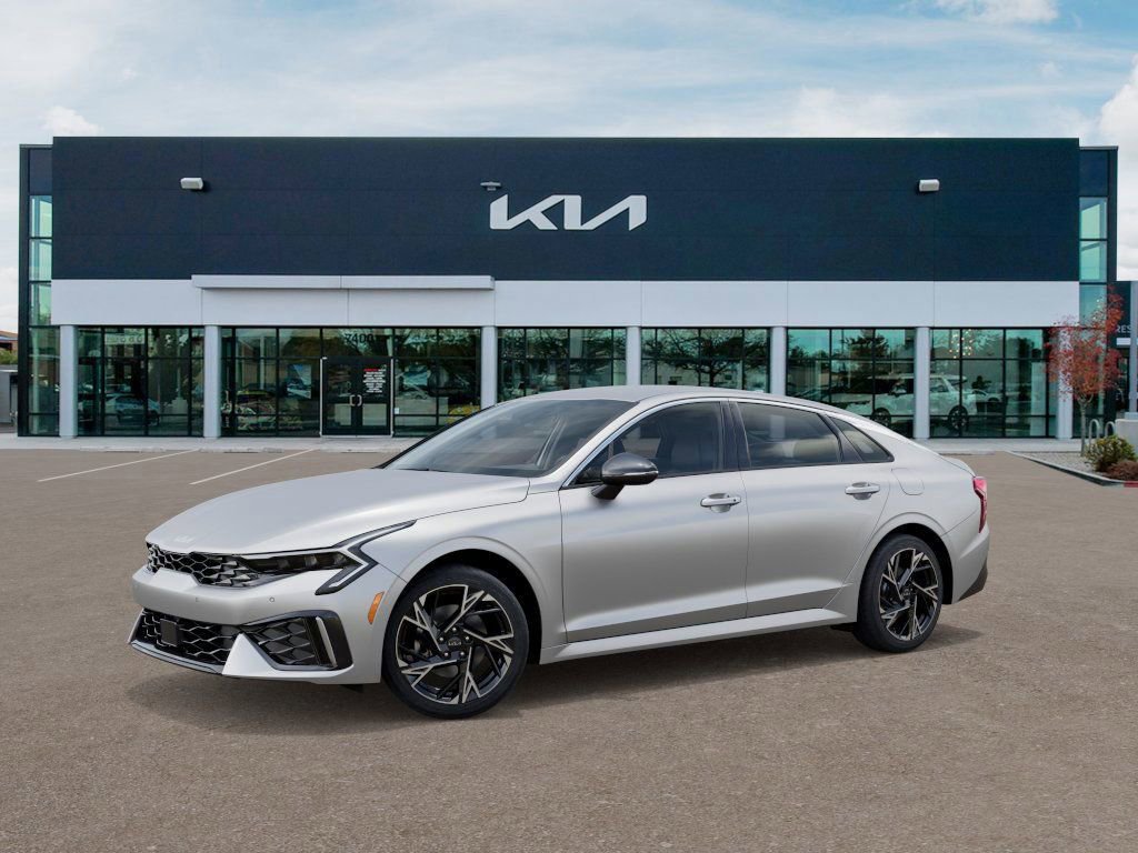 New 2026 Kia K5 GT-Line image 3