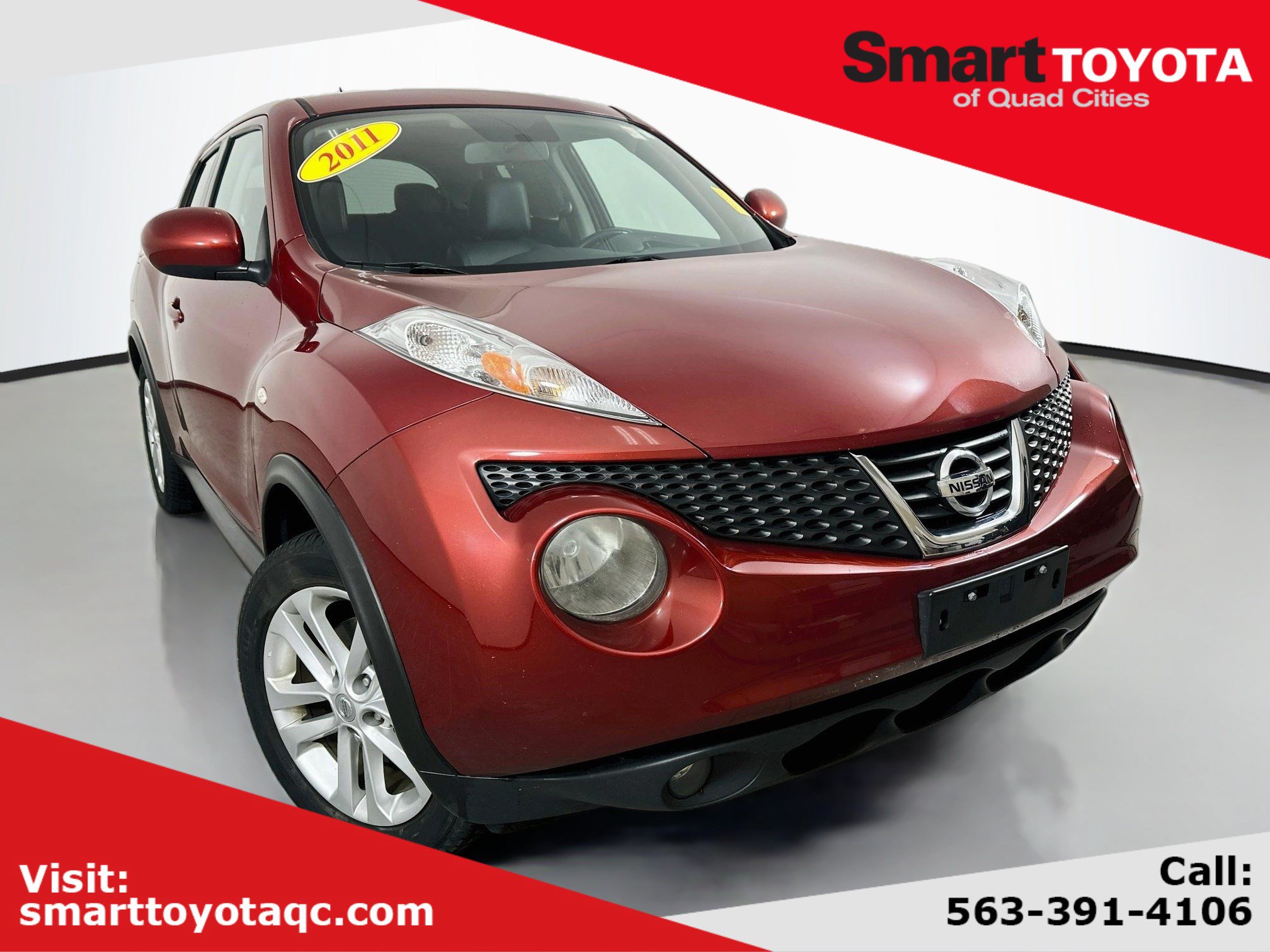 Used 2011 Nissan Juke SL