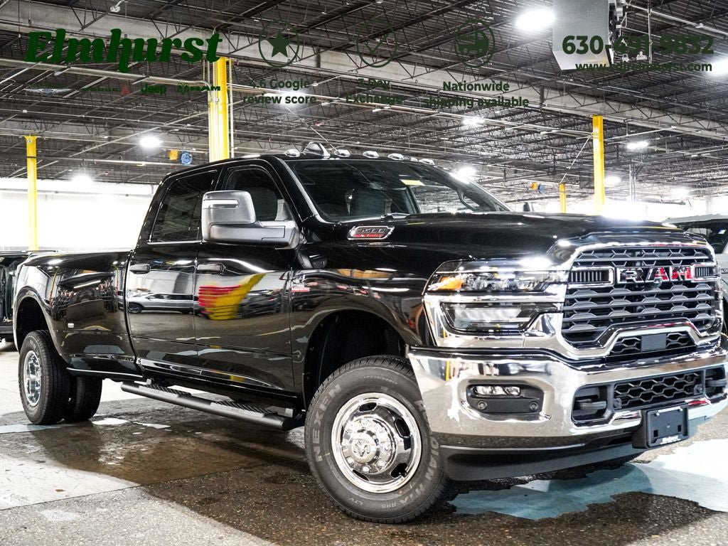 New 2026 RAM 3500 Tradesman AWD/4WD video 1