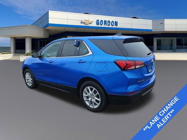Used 2024 Chevrolet Equinox LT image 3