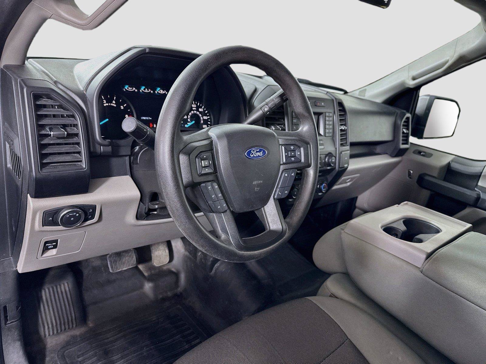 Used 2018 Ford F150 XL w/ Equipment Group 101A Mid AWD/4WD image 3