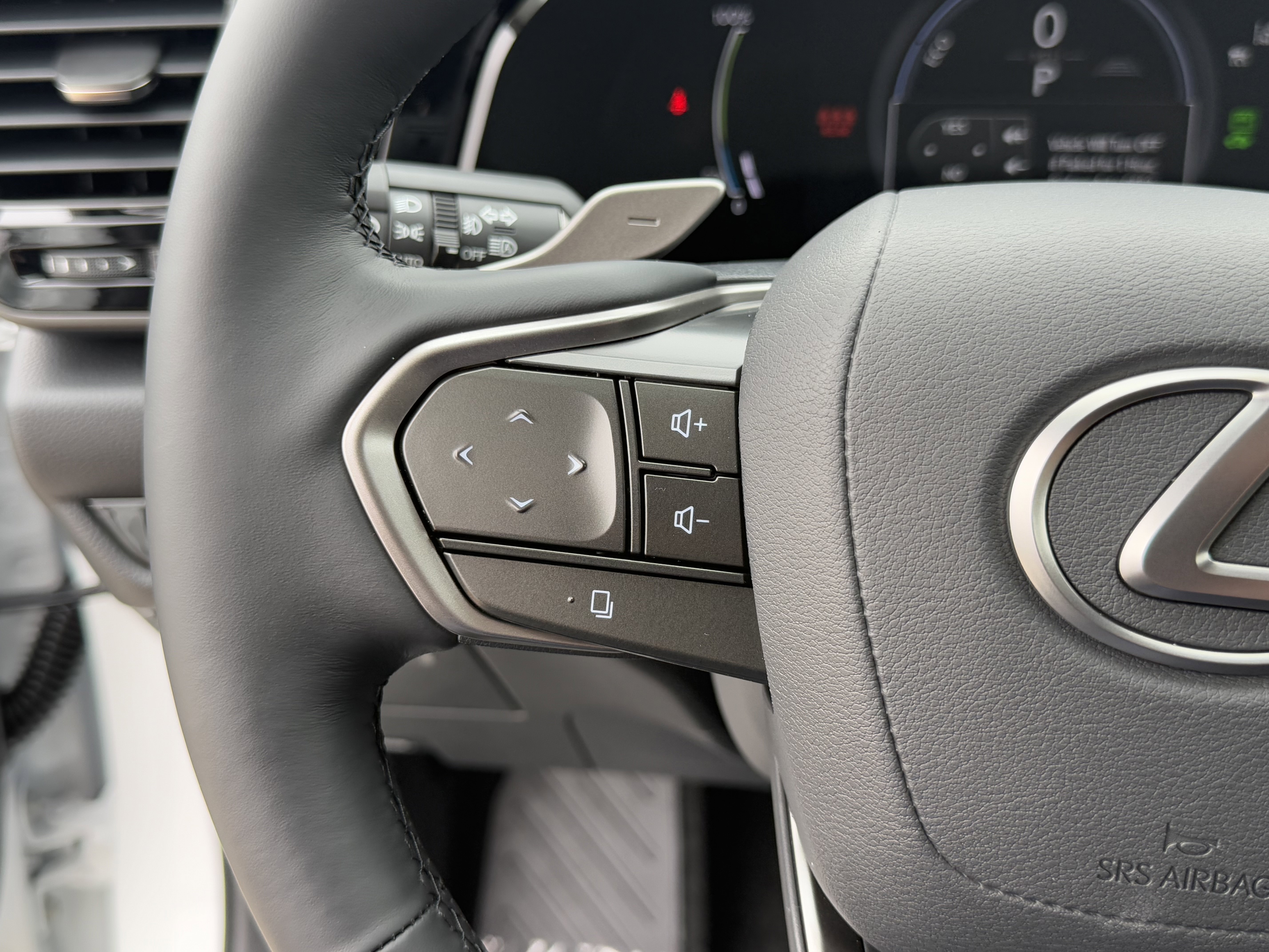 New 2026 Lexus NX 450h+ AWD w/ Luxury Package image 22