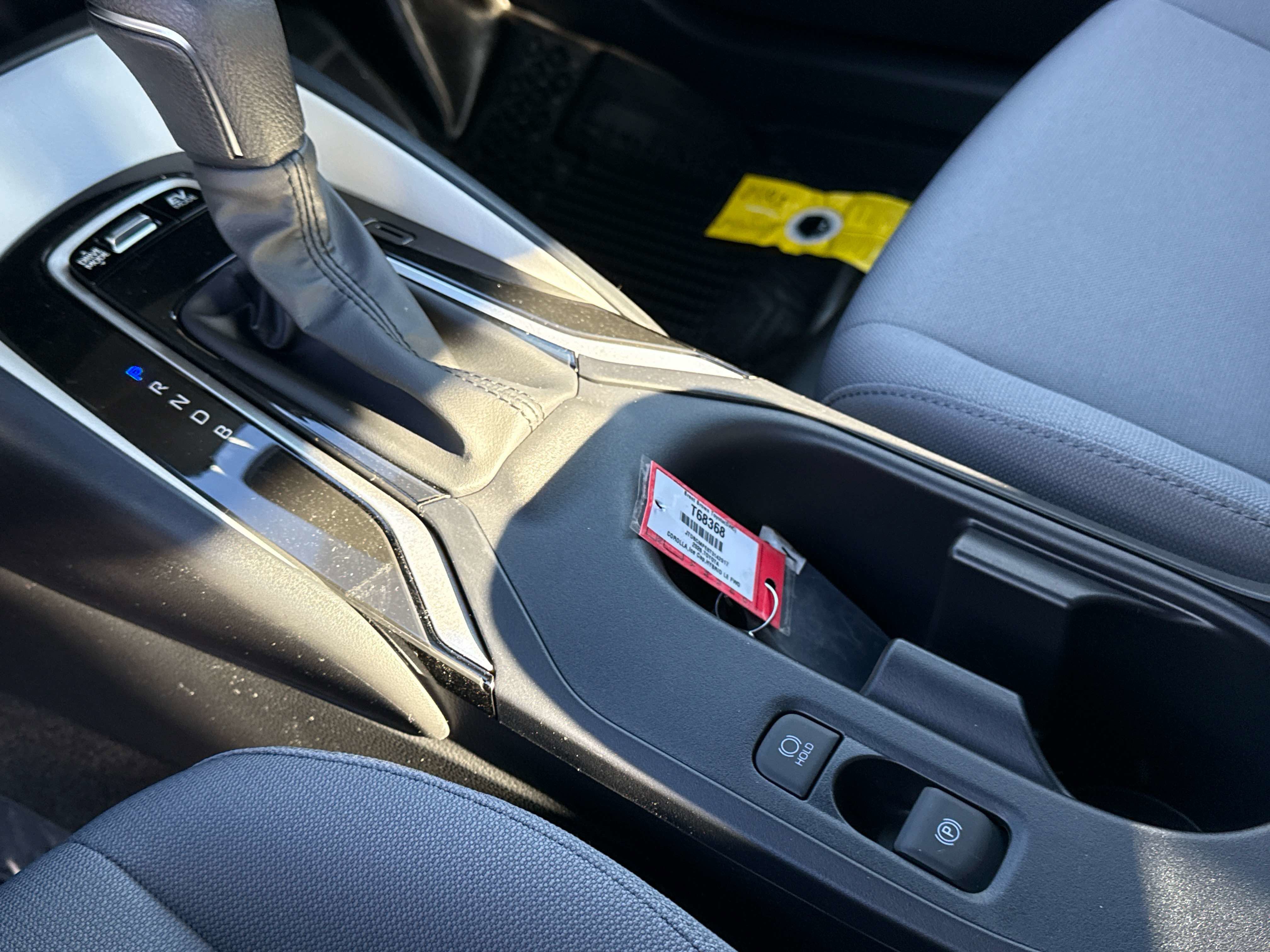 New 2026 Toyota Corolla SE image 18