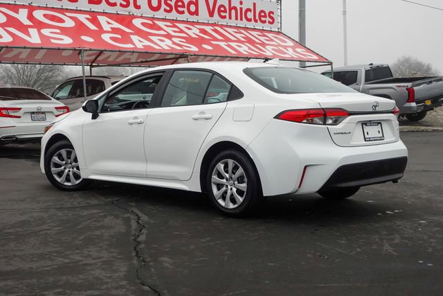 Certified 2023 Toyota Corolla LE image 11