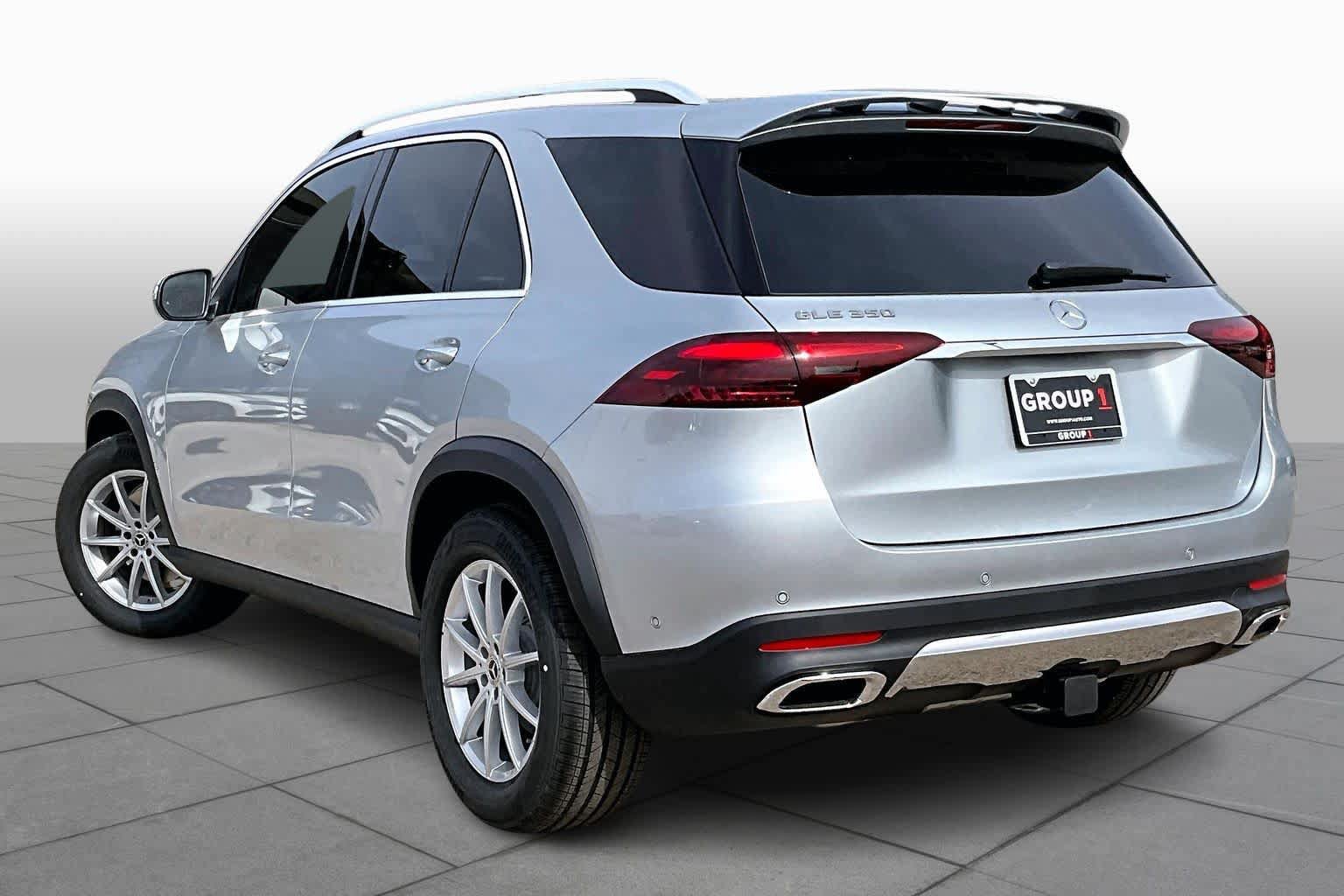 New 2026 Mercedes-Benz GLE 350 4MATIC image 4