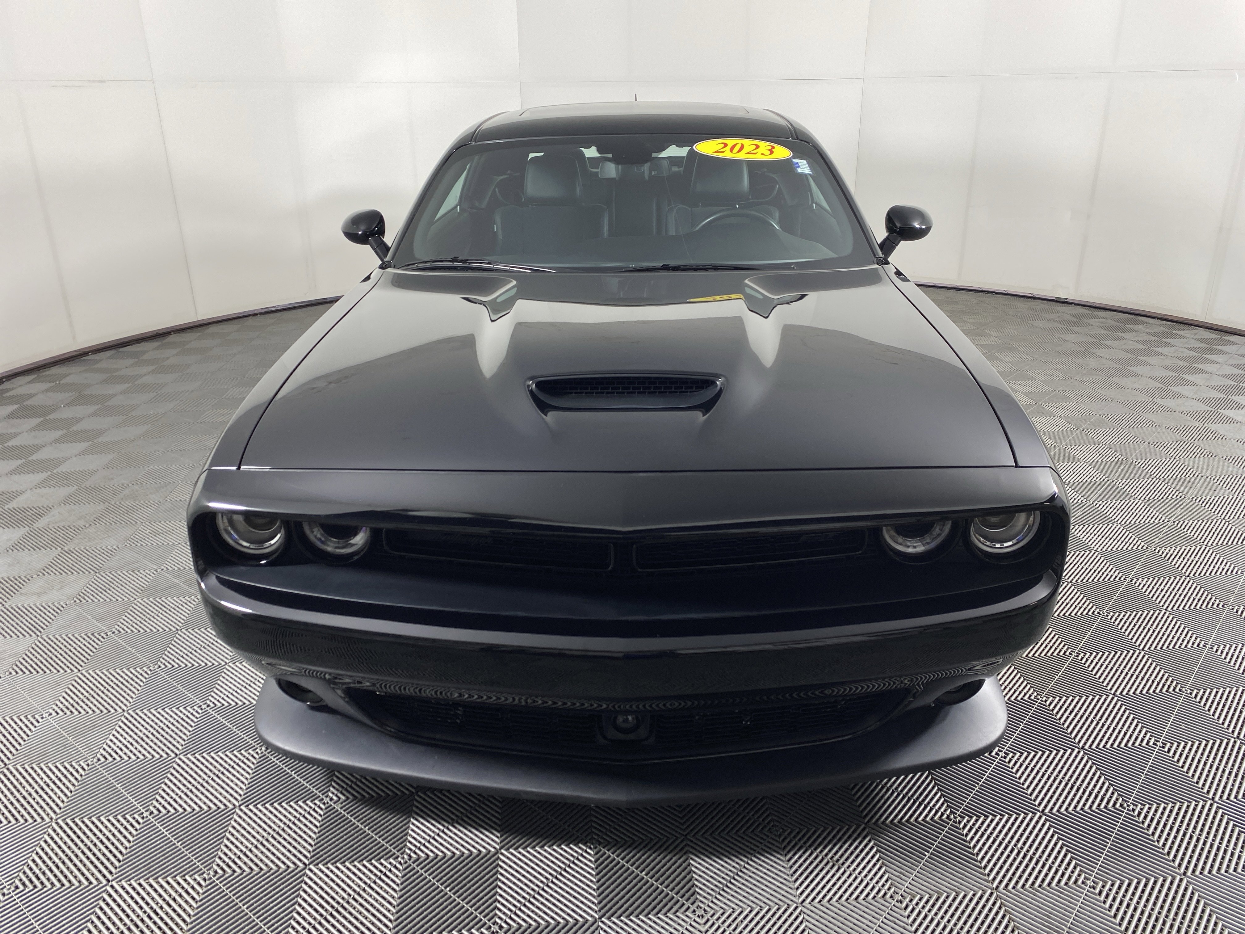 Used 2023 Dodge Challenger GT w/ Plus Package RWD image 14