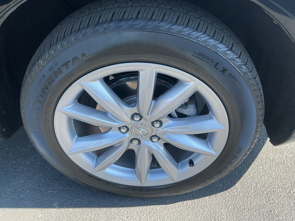 Certified 2024 Acura RDX SH-AWD image 22