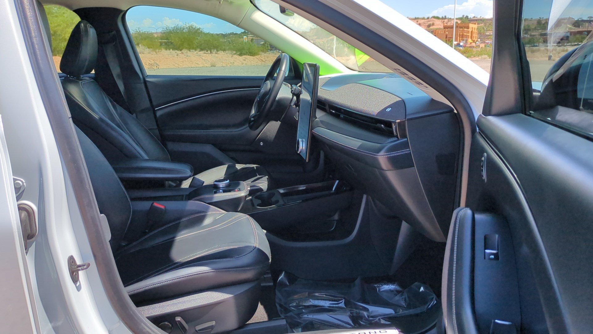 Used 2023 Ford Mustang Mach-E Premium RWD image 33
