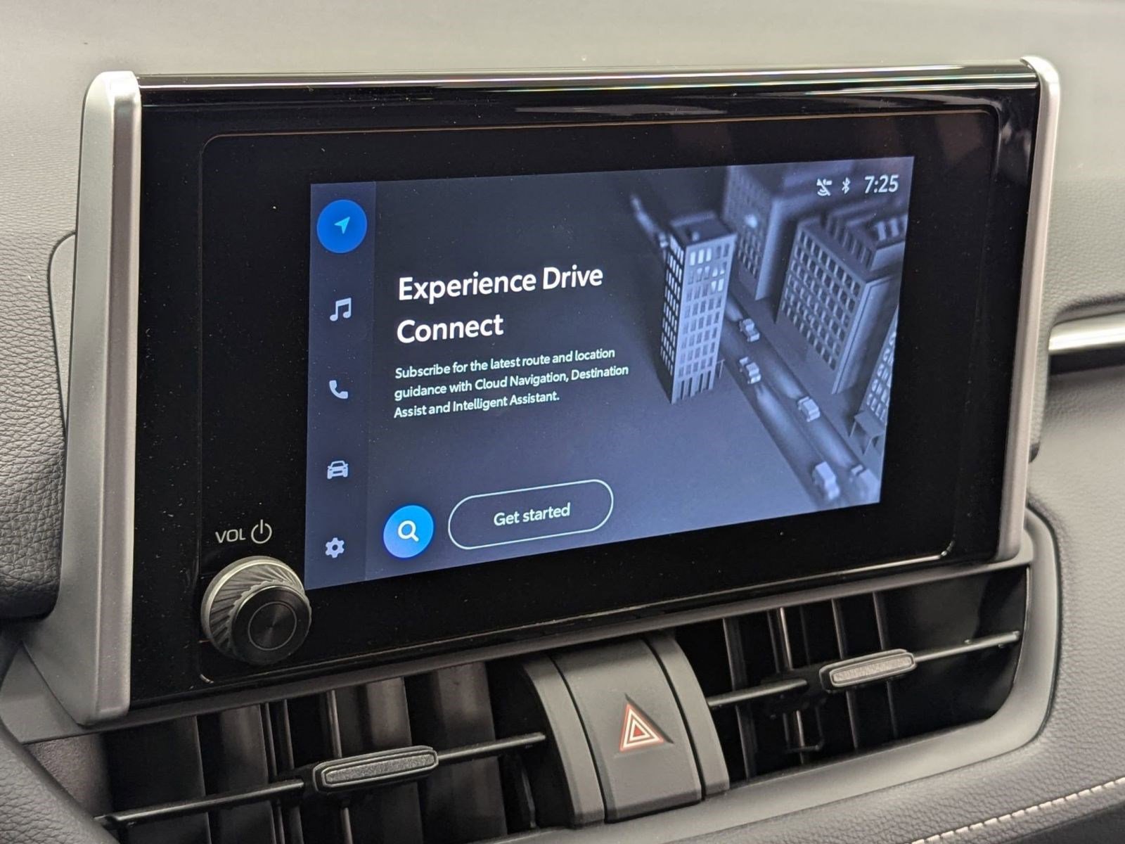 New 2025 Toyota RAV4 XLE image 25