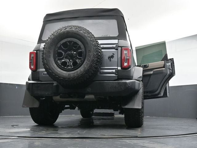 Used 2023 Ford Bronco Wildtrak AWD/4WD image 37
