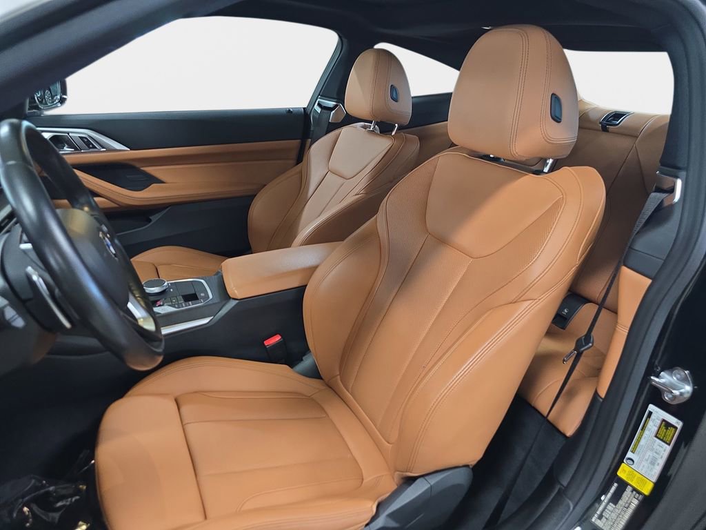 Used 2024 BMW 430i Coupe w/ Convenience Package RWD image 17