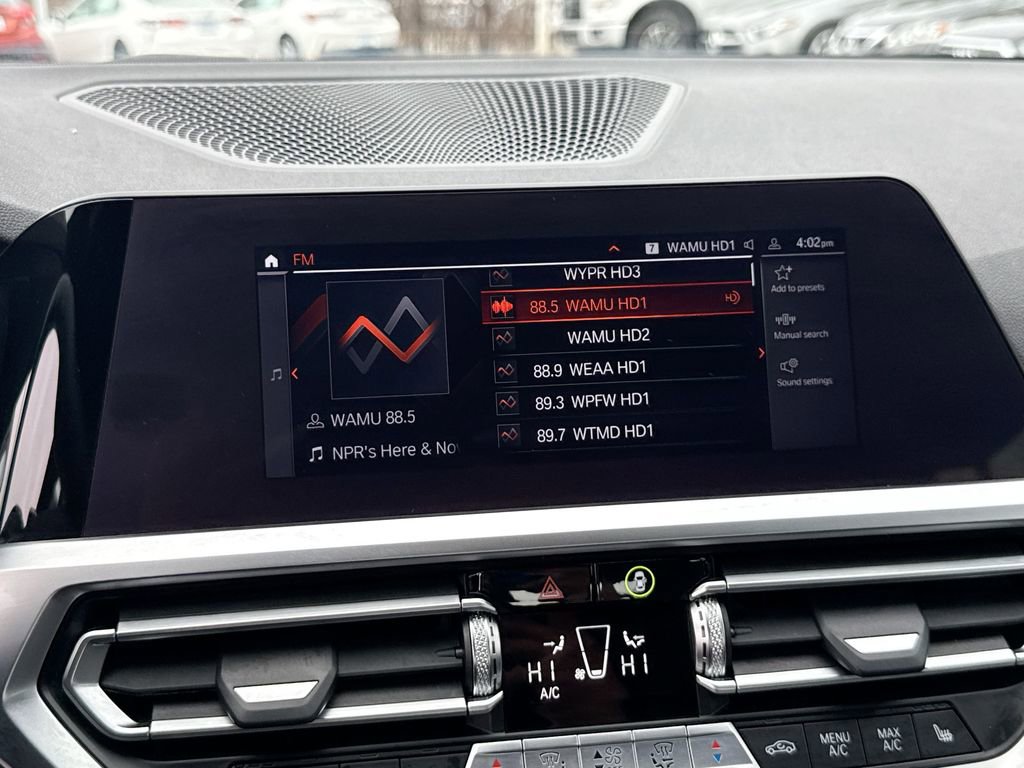 Used 2021 BMW 330i xDrive Sedan w/ Convenience Package image 12