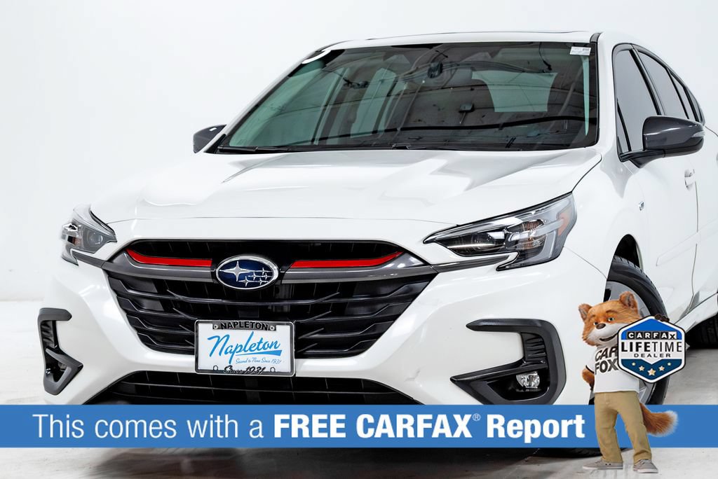 Used 2023 Subaru Legacy Sport AWD/4WD image 2