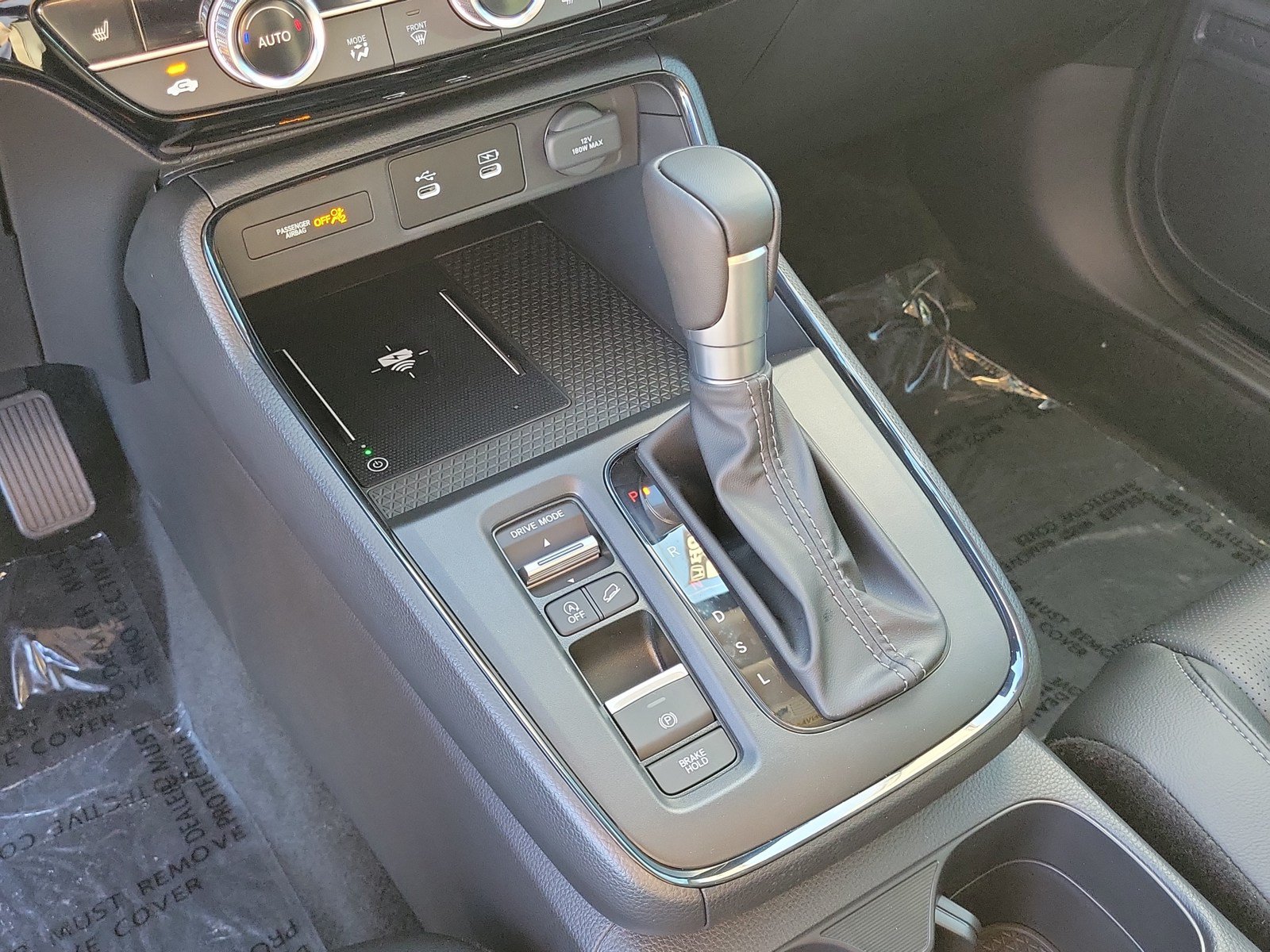 New 2027 Honda CR-V EX-L image 25