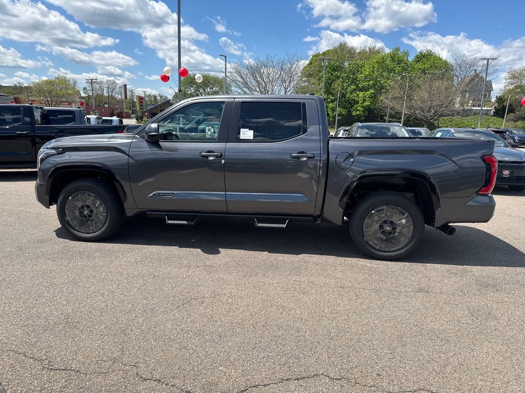New 2026 Toyota Tundra Platinum AWD/4WD image 4