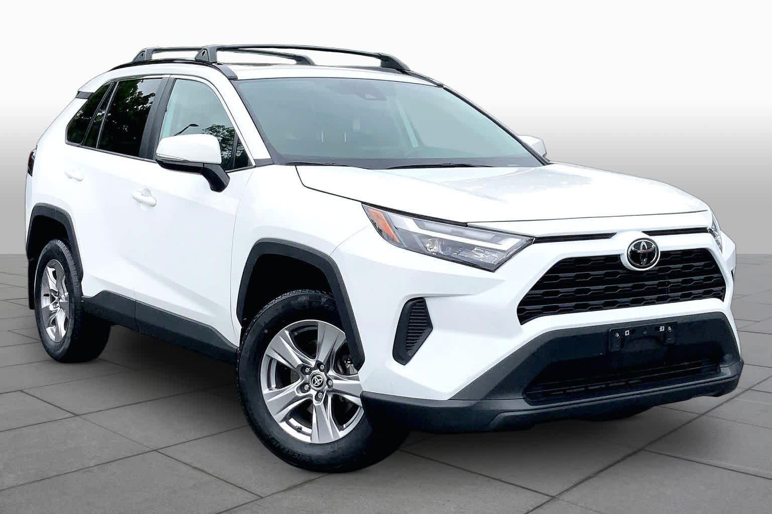 Used 2023 Toyota RAV4 XLE w/ Convenience Package AWD/4WD image 3