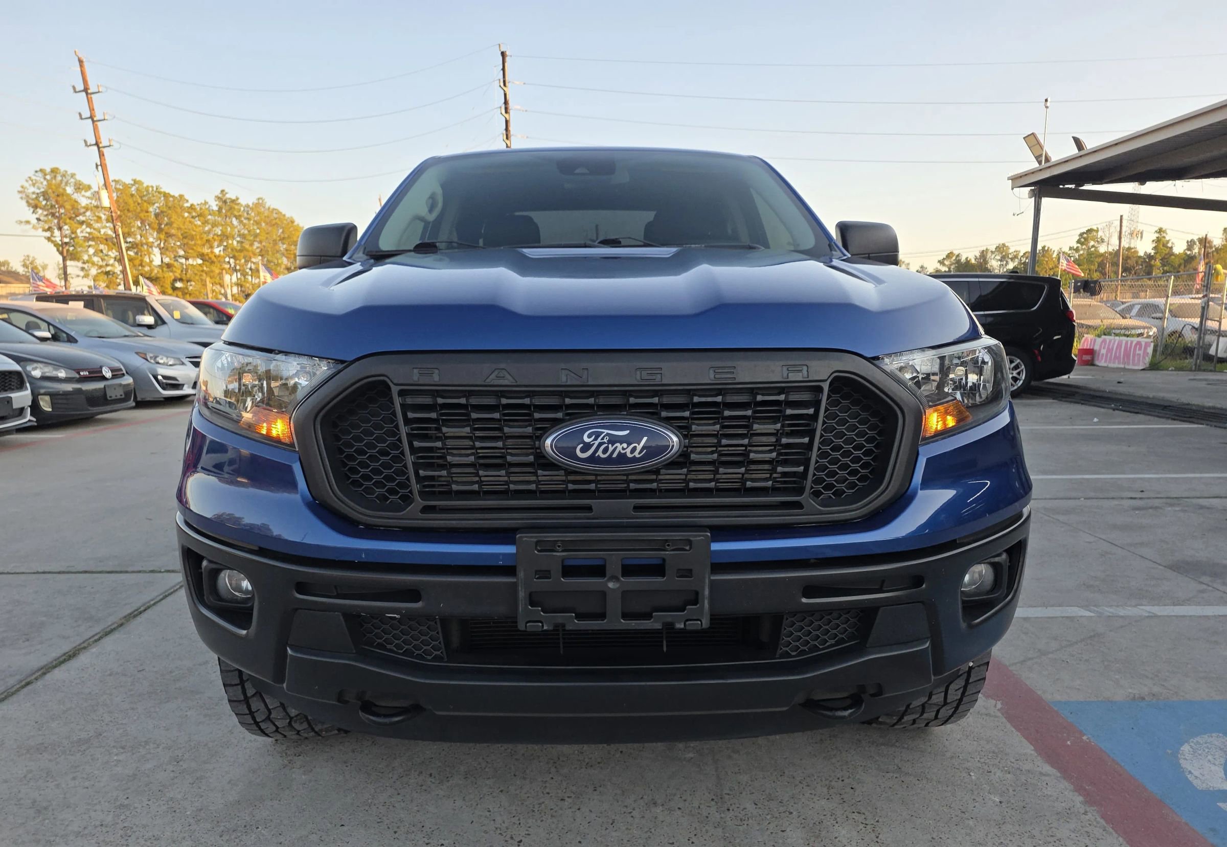 Used 2019 Ford Ranger XL w/ Equipment Group 101A Mid image 5