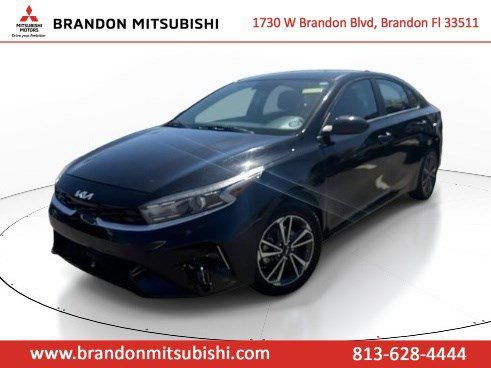 Used 2023 Kia Forte LXS FWD image 1