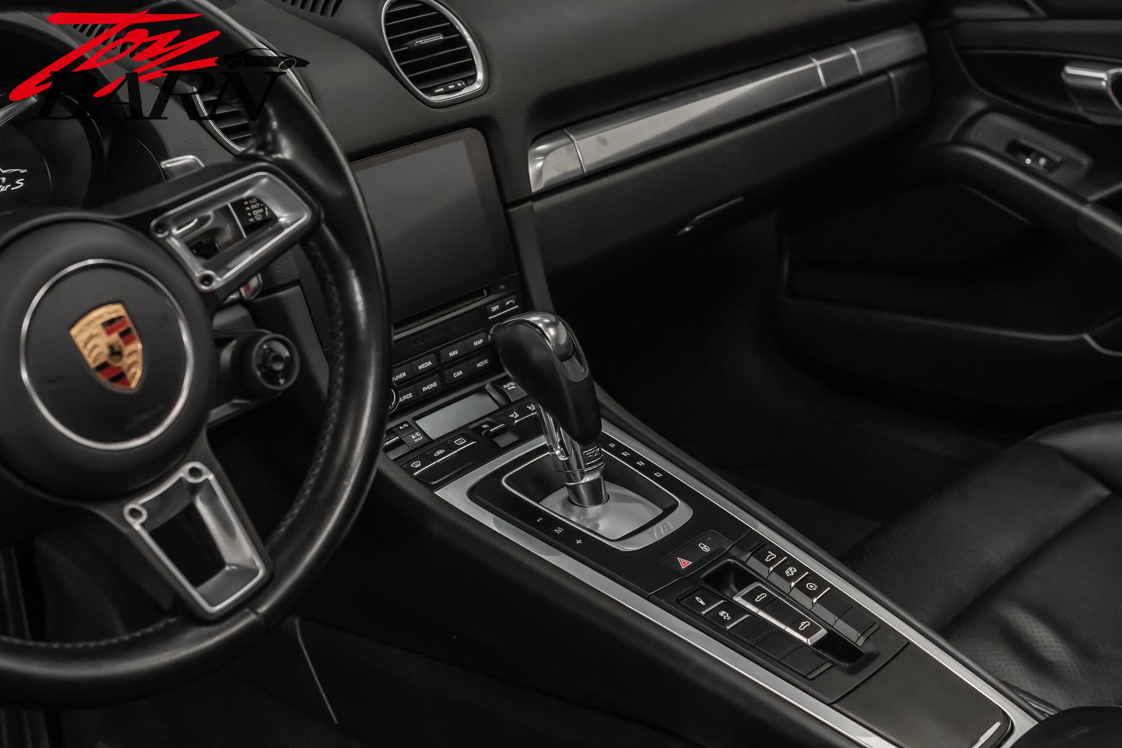 Used 2017 Porsche 718 Boxster S image 33